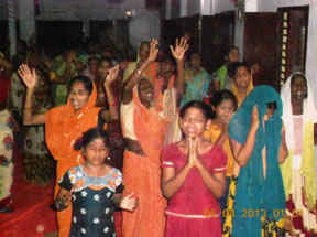 Puri prayers